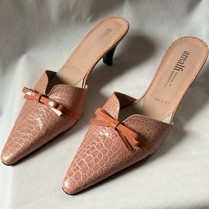 Amalfi Kitten Heel Mule Exclusive for Nordstrom size 6B